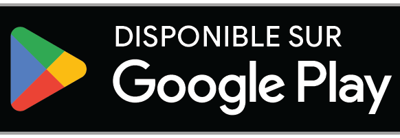 Disponible sur Google Play